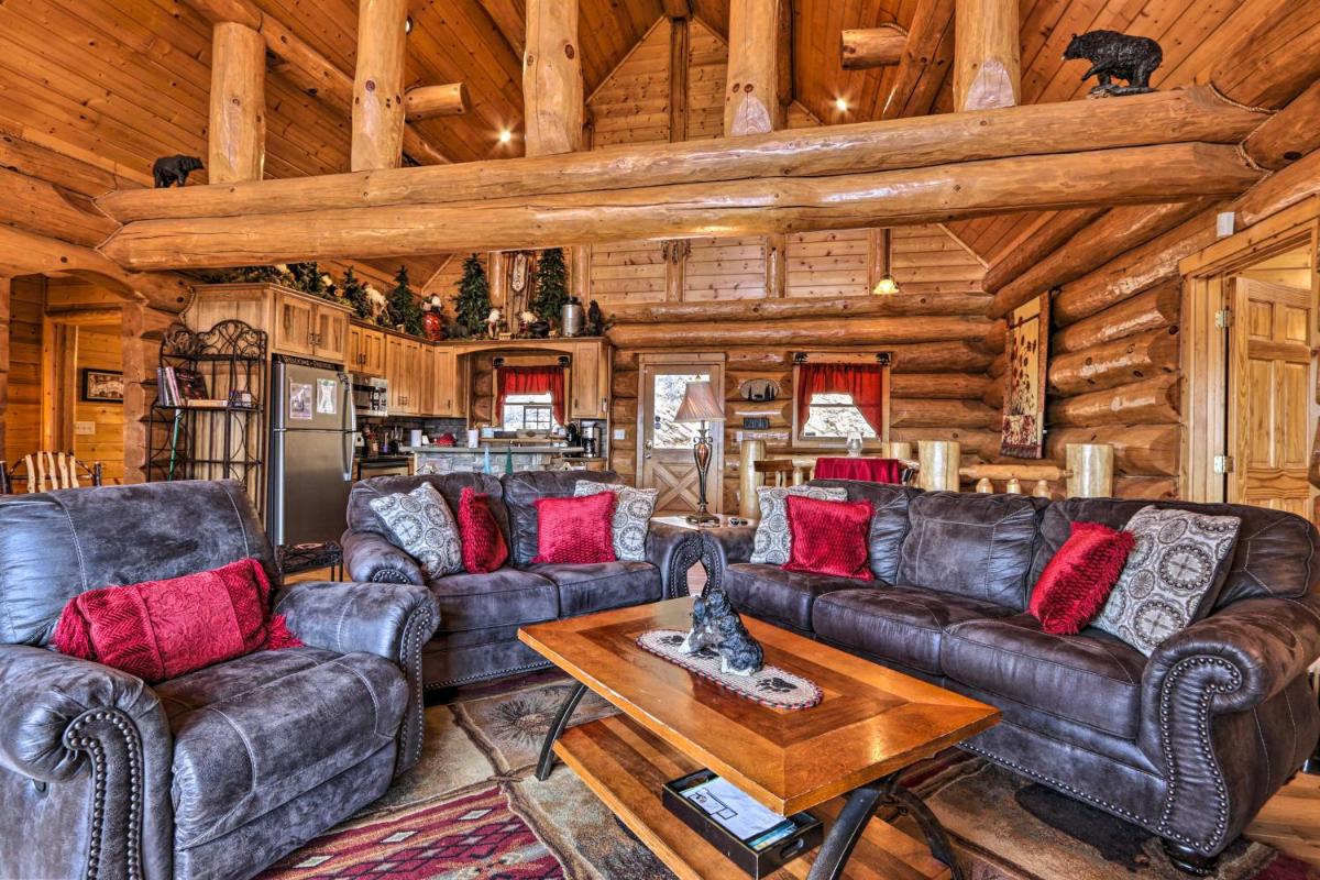 Popular attractions Area Nearby Property